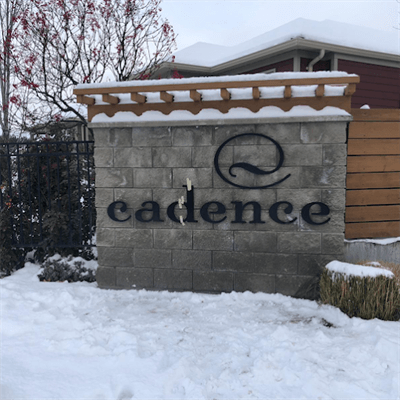Exterior Signage Photo